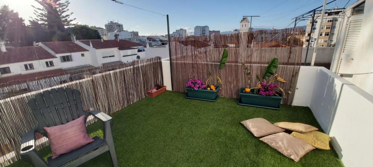 Ofelia Terrace House Apartment Портиман Екстериор снимка