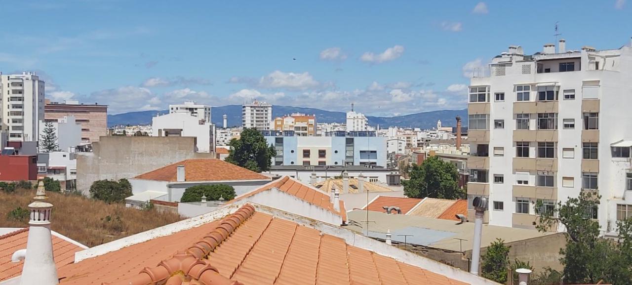 Ofelia Terrace House Apartment Портиман Екстериор снимка