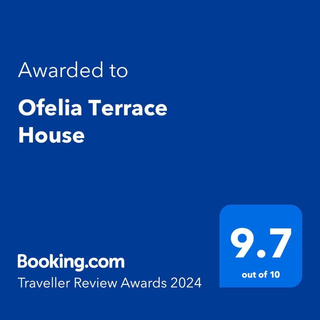 Ofelia Terrace House Apartment Портиман Екстериор снимка